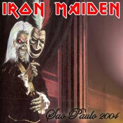 Iron Maiden (UK-1) : Sao Paulo 2004